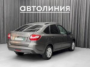 Седан ВАЗ (LADA) Granta 2019 года, 595000 рублей, Красноярск