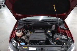 Седан Volkswagen Polo 2019 года, 1095000 рублей, Курск