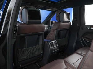 Внедорожник Mercedes-benz GL-класс 2013 года, 2399046 рублей, Москва