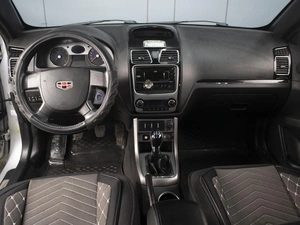 Седан Geely Emgrand EC7 2013 года, 530000 рублей, Омск