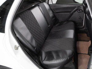 Седан ВАЗ (LADA) Granta 2015 года, 469000 рублей, Тюмень