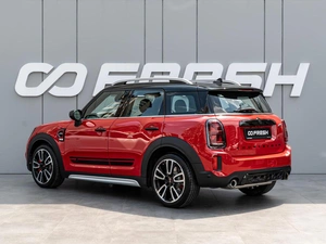 Внедорожник MINI John Cooper Works Countryman 2022 года, 5690000 рублей, Краснодар