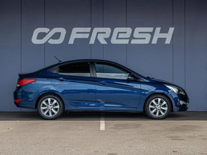 Хетчбэк Hyundai Solaris 2015 года, 1180000 рублей, Краснодар