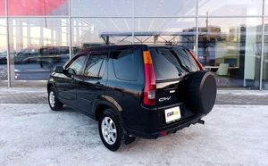 Внедорожник Honda CR-V 2004 года, 835000 рублей, Солонцы
