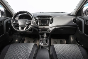 Внедорожник Hyundai Creta 2016 года, 1649000 рублей, Новосибирск