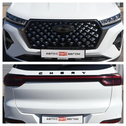Внедорожник Chery Tiggo 7 2023 года, 2410000 рублей, Железногорск