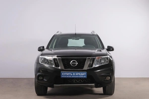 Внедорожник Nissan Terrano 2016 года, 1499000 рублей, Новосибирск