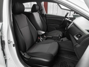 Седан Hyundai Solaris 2020 года, 1543000 рублей, Тюмень