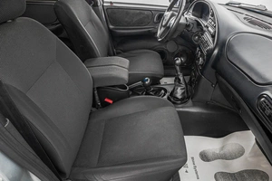 Внедорожник Chevrolet Niva 2014 года, 649000 рублей, Барнаул