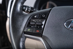 Внедорожник Hyundai Tucson 2016 года, 2479000 рублей, Томск