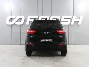 Внедорожник Hyundai Creta 2019 года, 2099000 рублей, Аксай