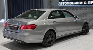 Седан Mercedes-benz E-класс 2014 года, 1897000 рублей, Красноярск
