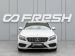 Седан Mercedes-benz C-класс 2016 года, 2649000 рублей, Краснодар