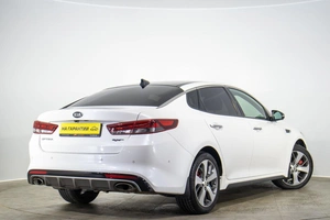 Седан Kia Optima 2018 года, 2109000 рублей, Оренбург