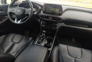 Внедорожник Hyundai Santa Fe 2020 года, 2640000 рублей, Солонцы