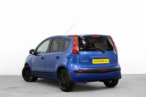 Хетчбэк Nissan Note 2007 года, 649000 рублей, Барнаул