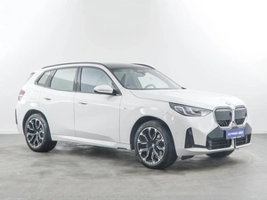 Внедорожник BMW X3 2025 года, 8449999 рублей, Москва