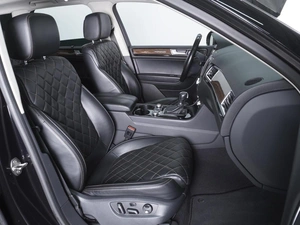 Внедорожник Volkswagen Touareg 2017 года, 3299000 рублей, Аксай