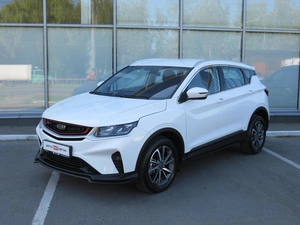 Внедорожник Geely Coolray 2023 года, 1930000 рублей, Брянск