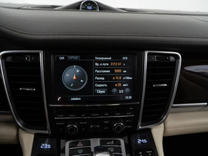 Лифтбек Porsche Panamera 4 2015 года, 3193055 рублей, Москва