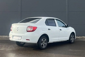 Седан Renault Logan 2017 года, 600000 рублей, Солонцы
