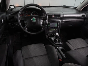 Седан Skoda Superb 2003 года, 559000 рублей, Воронеж