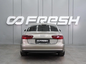 Седан Audi A6 2015 года, 1619000 рублей, Воронеж
