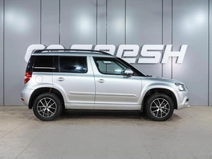 Внедорожник Skoda Yeti 2015 года, 899000 рублей, Воронеж