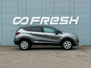 Внедорожник Renault Kaptur 2017 года, 1349000 рублей, Ижевск