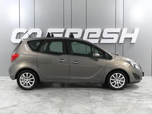 Минивэн Opel Meriva 2012 года, 799000 рублей, Аксай