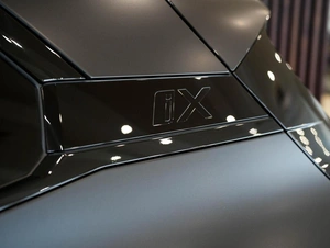 Внедорожник BMW iX 2022 года, 9500000 рублей, Омск