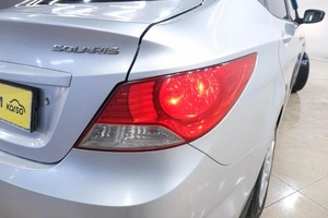 Седан Hyundai Solaris 2011 года, 549000 рублей, Новокузнецк