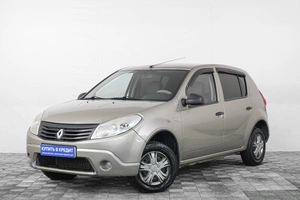 Хетчбэк Renault Sandero 2011 года, 499000 рублей, Кемерово