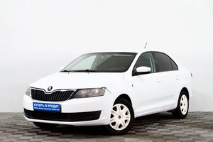Лифтбек Skoda Rapid 2018 года, 679000 рублей, Сургут