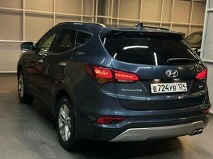 Внедорожник Hyundai Santa Fe 2015 года, 2197000 рублей, Красноярск
