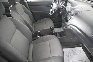 Седан Chevrolet Aveo 2008 года, 419000 рублей, Кемерово