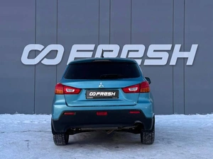 Внедорожник Mitsubishi ASX 2010 года, 899000 рублей, Ижевск