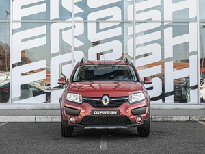 Хетчбэк Renault Sandero Stepway 2015 года, 920000 рублей, Краснодар