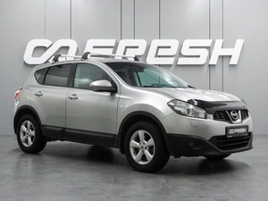 Внедорожник Nissan Qashqai 2010 года, 1149000 рублей, Воронеж