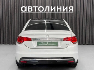 Седан Citroen C4 2013 года, 640000 рублей, Красноярск