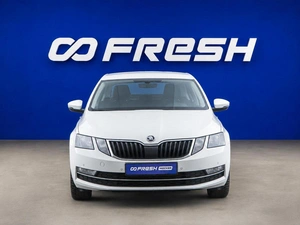 Лифтбек Skoda Octavia 2019 года, 1498077 рублей, Москва