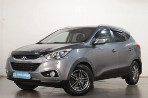 Внедорожник Hyundai ix35 2014 года, 1449000 рублей, Челябинск