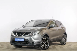 Внедорожник Nissan Qashqai 2015 года, 1629000 рублей, Тюмень