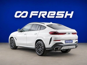 Внедорожник BMW X6 2023 года, 11545434 рублей, Москва