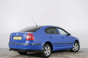 Лифтбек Skoda Octavia 2008 года, 529000 рублей, Красноярск