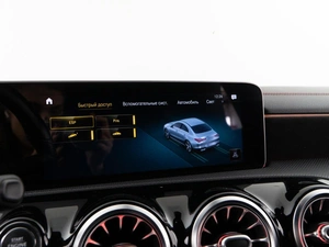 Седан Mercedes-benz CLA-класс 2019 года, 2889050 рублей, Москва