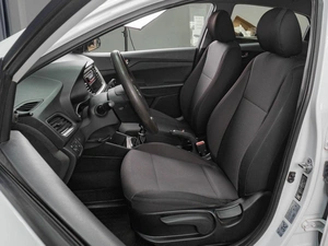 Седан Hyundai Solaris 2018 года, 799000 рублей, Тюмень