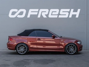 Кабриолет BMW 1 серия 2008 года, 1090000 рублей, Краснодар