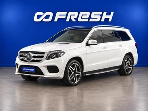 Внедорожник Mercedes-benz GLS-класс 2017 года, 5299999 рублей, Москва