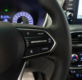 Внедорожник Hyundai Santa Fe 2019 года, 2990000 рублей, Красноярск